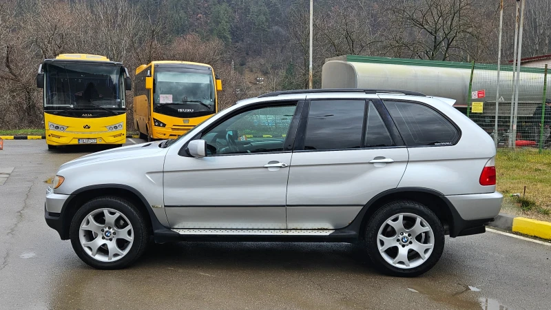 BMW X5 3.0 ГАЗ/АВТОМАТ/КОЖА, снимка 3 - Автомобили и джипове - 52910801