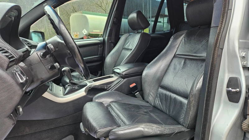 BMW X5 3.0 ГАЗ/АВТОМАТ/КОЖА, снимка 11 - Автомобили и джипове - 52910801