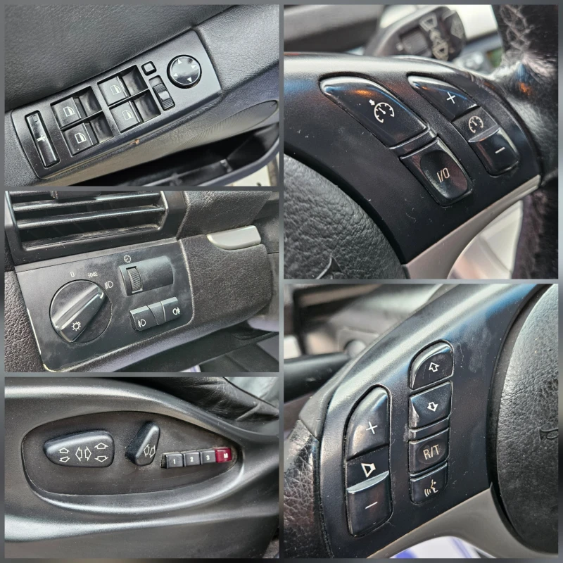 BMW X5 3.0 ГАЗ/АВТОМАТ/КОЖА, снимка 14 - Автомобили и джипове - 52910801