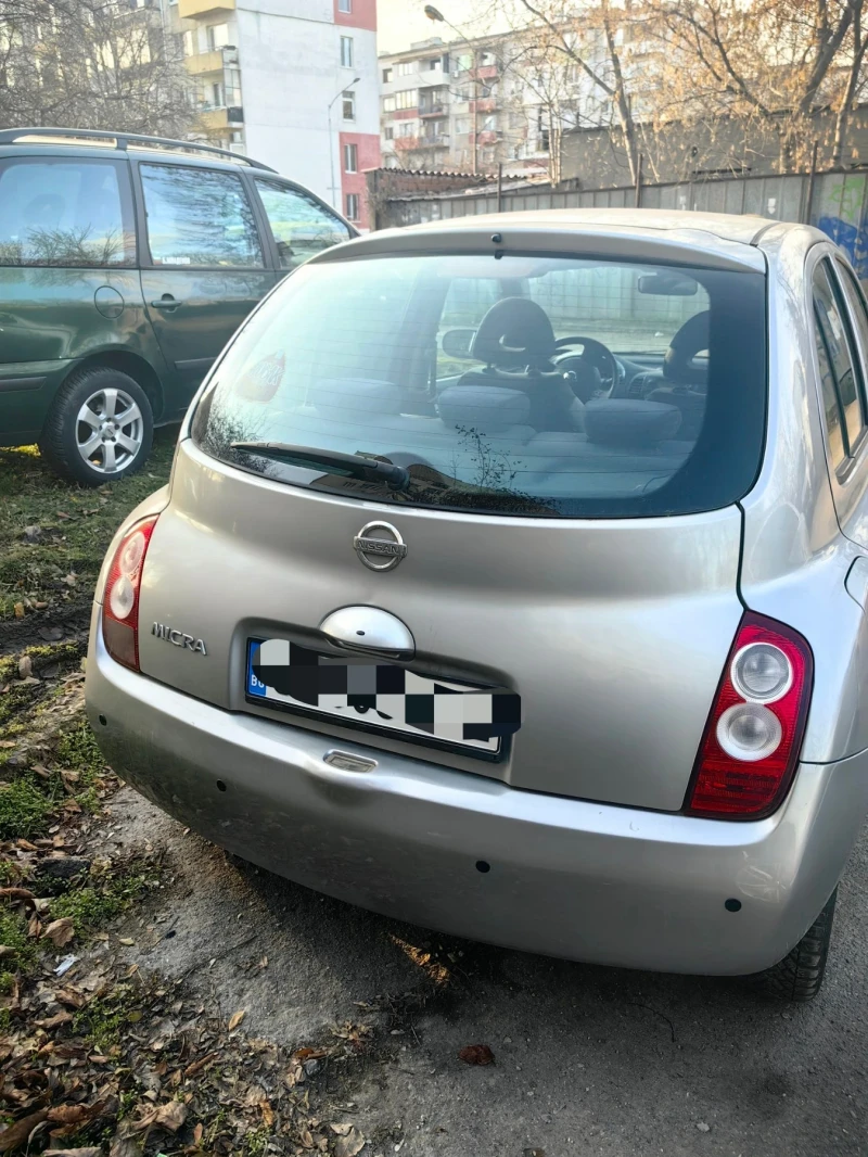 Nissan Micra, снимка 2 - Автомобили и джипове - 52913897
