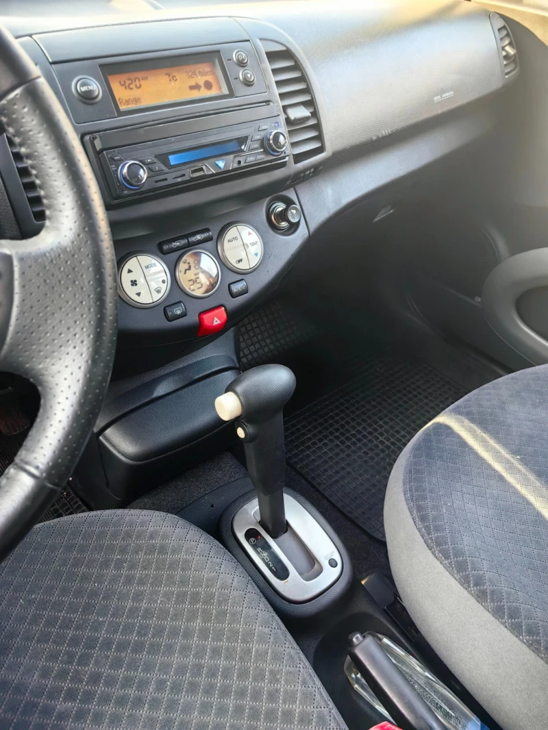 Nissan Micra, снимка 4 - Автомобили и джипове - 52913897