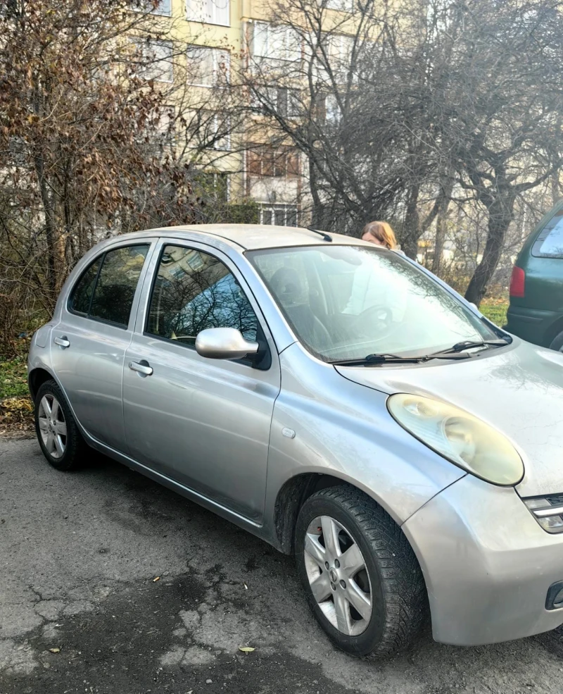 Nissan Micra, снимка 10 - Автомобили и джипове - 52913897