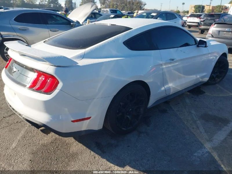 Ford Mustang 2.3L I-4 DI, DOHC, VVT, TURBO, 310HP Rear Wheel, снимка 9 - Автомобили и джипове - 53042589