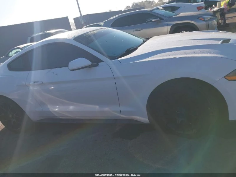 Ford Mustang 2.3L I-4 DI, DOHC, VVT, TURBO, 310HP Rear Wheel, снимка 5 - Автомобили и джипове - 53042589