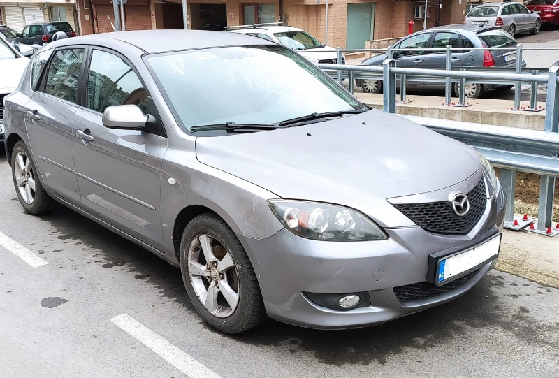 Mazda 3, снимка 6 - Автомобили и джипове - 53213048