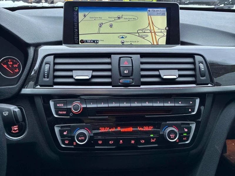 BMW 428 * 428i xDrive * CARFAX * ЦЕНА ДО БГ, снимка 10 - Автомобили и джипове - 53223212