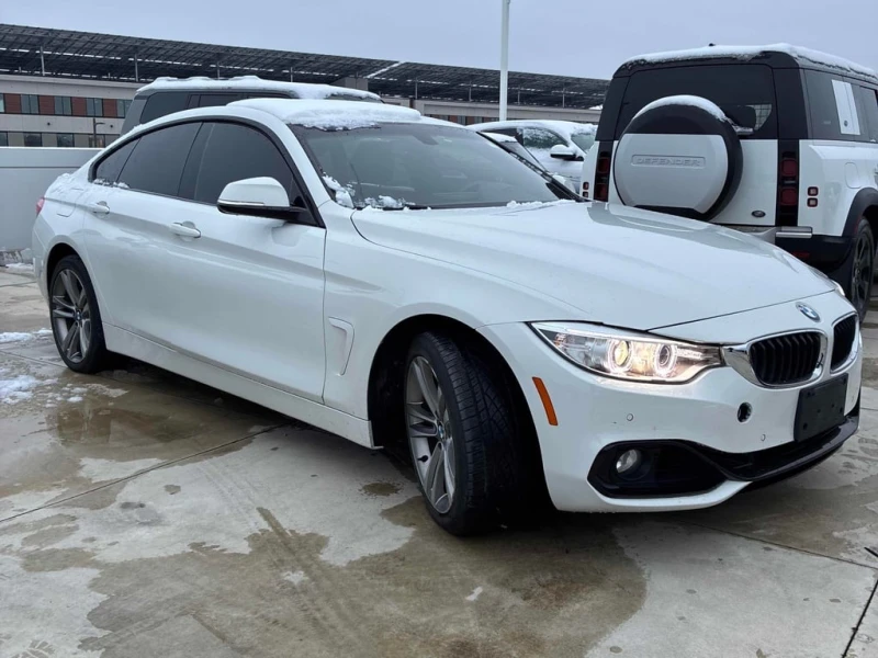 BMW 428 * 428i xDrive * CARFAX * ЦЕНА ДО БГ, снимка 4 - Автомобили и джипове - 53223212