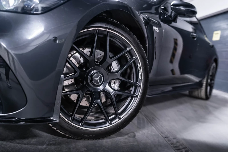 Mercedes-Benz AMG GT AMG GT53/AERO/V8 Styling/1Г Гаранция/GERMANY, снимка 9 - Автомобили и джипове - 53396928