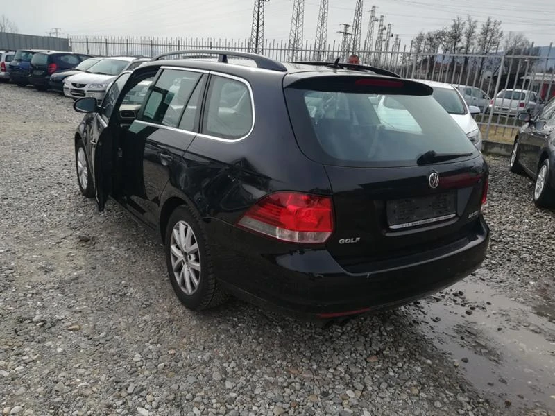 VW Golf Variant 2.0TDI /140КС-НА ЧАСТИ , снимка 4 - Автомобили и джипове - 32211562