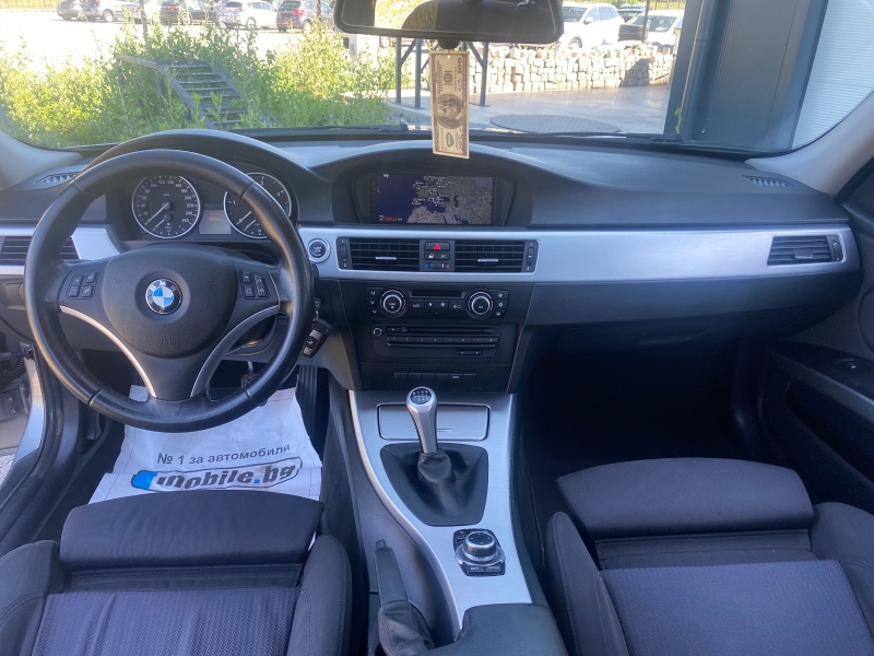 BMW 320 320d, снимка 7 - Автомобили и джипове - 37250352
