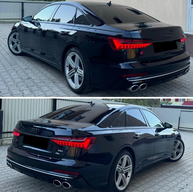 Audi A6 50TDI Quattro S-line, снимка 5 - Автомобили и джипове - 48536260