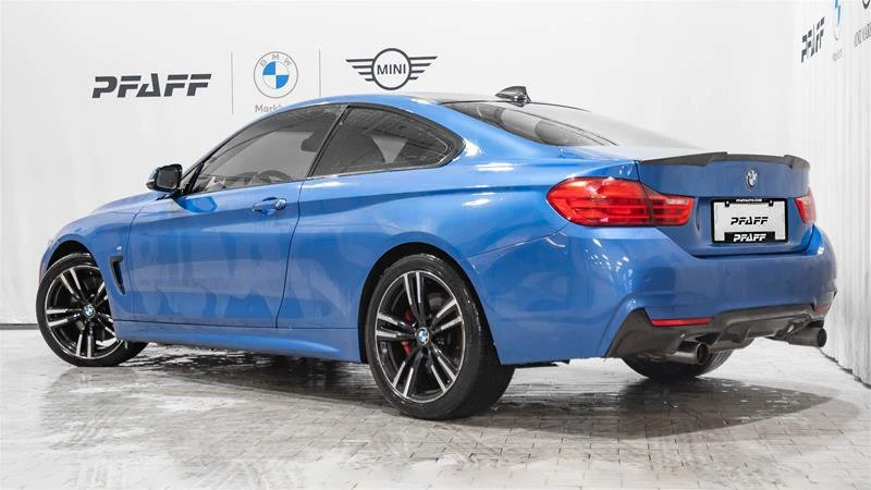 BMW 435 XI* M-PERFORMANCE* , снимка 5 - Автомобили и джипове - 49081766