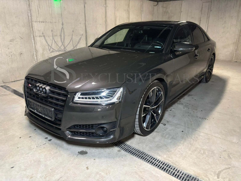 Audi S8 PLUS* CARBON* B&O* KERAMIK* MATRIX* 3XTV* - 40900 EUR - 70678759 1