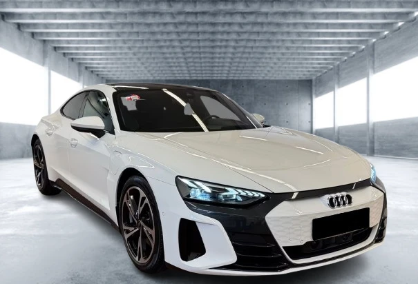 Audi E-Tron GT Quattro = Black Optics = Гаранция - 143840 лв. - 15832257 1