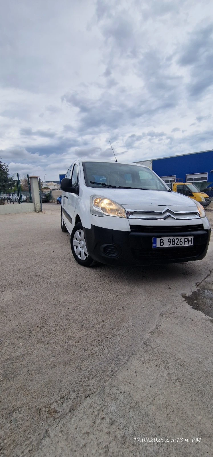 Citroen Berlingo  - изображение 4