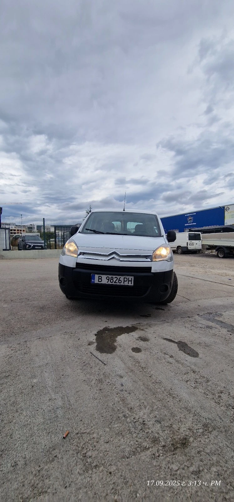 Citroen Berlingo  - изображение 5