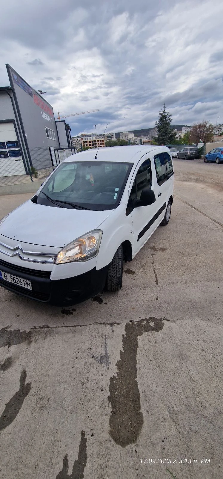 Citroen Berlingo  - изображение 2