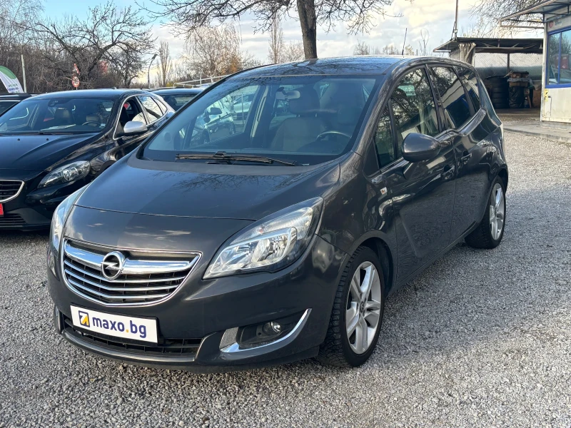 Opel Meriva 1.7CDTI - 7999 лв. / 4089.82 € - 89685961 1