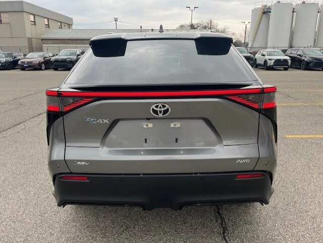 Toyota bZ4X XLE AWD, снимка 7 - Автомобили и джипове - 54330103