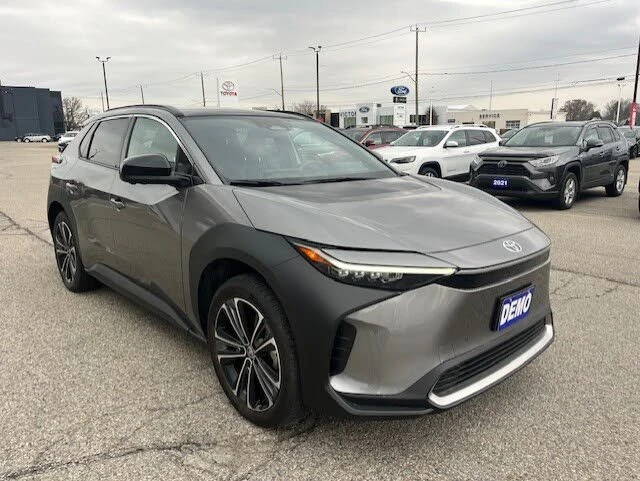 Toyota bZ4X XLE AWD, снимка 2 - Автомобили и джипове - 54330103