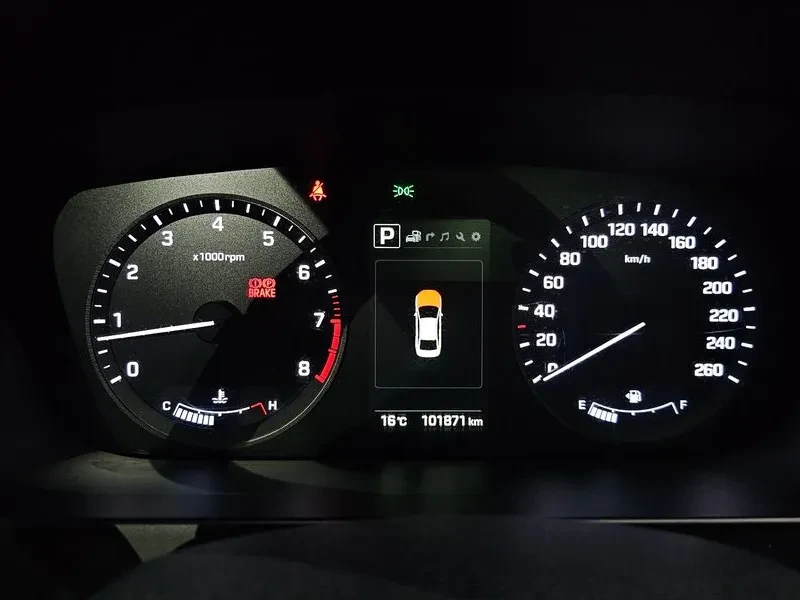 Hyundai Sonata, снимка 8 - Автомобили и джипове - 54833723