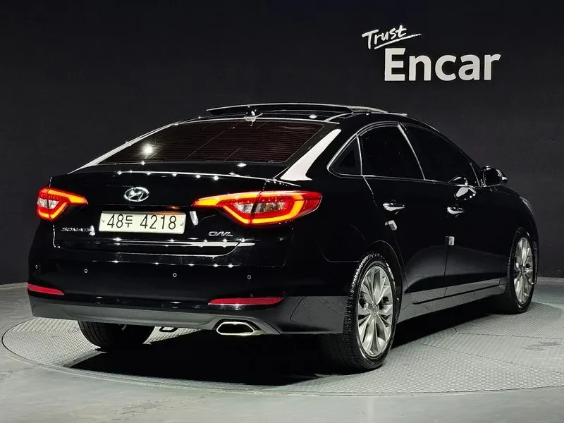 Hyundai Sonata, снимка 2 - Автомобили и джипове - 54833723