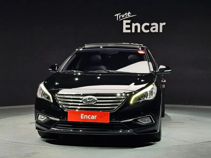 Hyundai Sonata, снимка 3 - Автомобили и джипове - 54833723