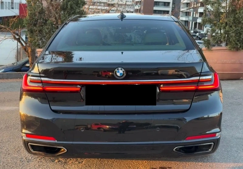 BMW 740 d xDrive  | Mobile.bg � ����������� 2