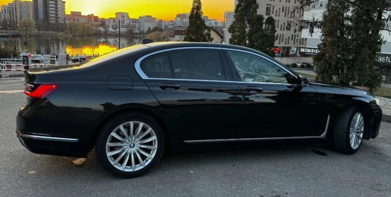 BMW 740 d xDrive  | Mobile.bg � ����������� 3