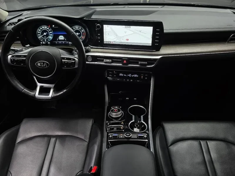 Kia K5 2.0 NOBLESSE | Mobile.bg � ����������� 14