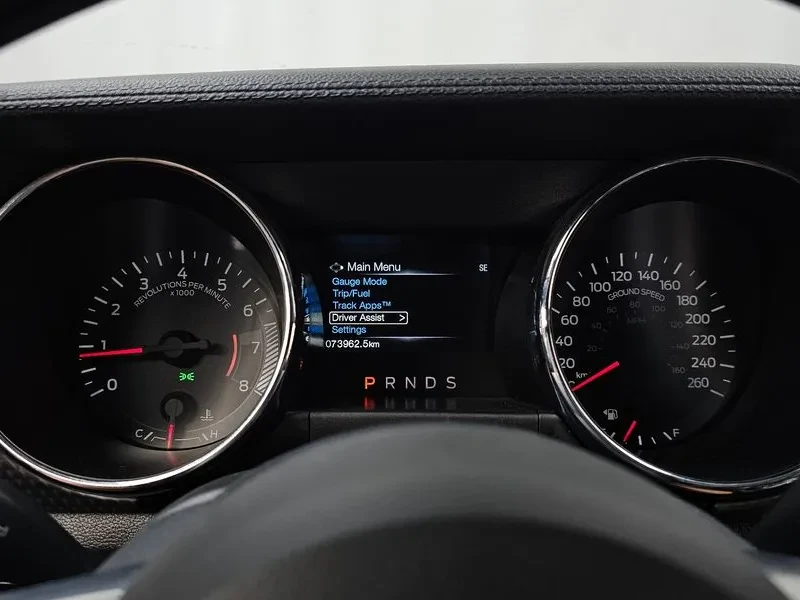 Ford Mustang Coupe, снимка 8 - Автомобили и джипове - 55263771