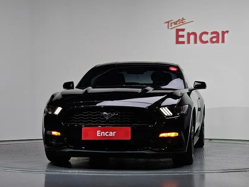 Ford Mustang Coupe, снимка 3 - Автомобили и джипове - 55263771