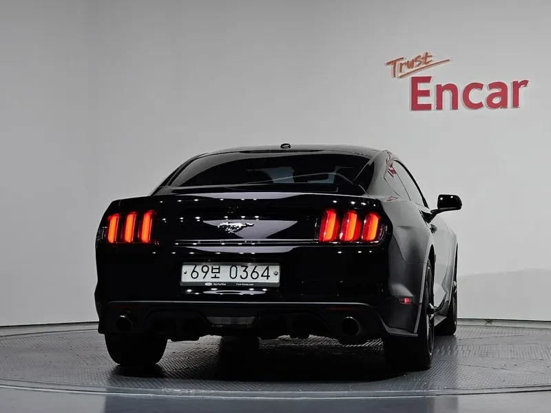 Ford Mustang Coupe, снимка 4 - Автомобили и джипове - 55263771