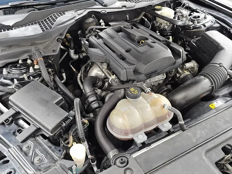 Ford Mustang Coupe, снимка 6 - Автомобили и джипове - 55263771