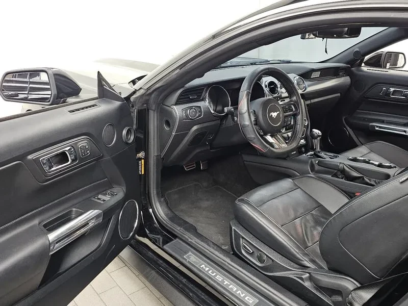 Ford Mustang Coupe, снимка 10 - Автомобили и джипове - 55263771