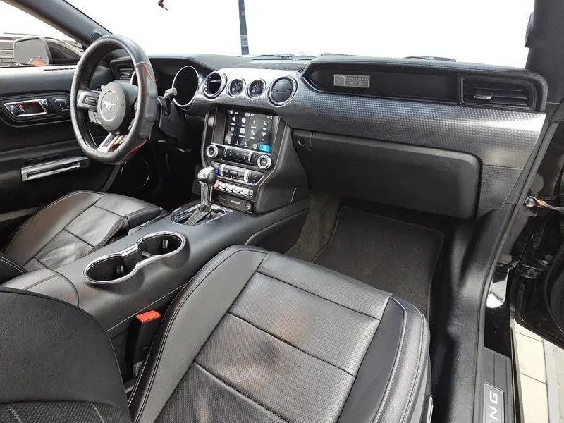 Ford Mustang Coupe, снимка 7 - Автомобили и джипове - 55263771