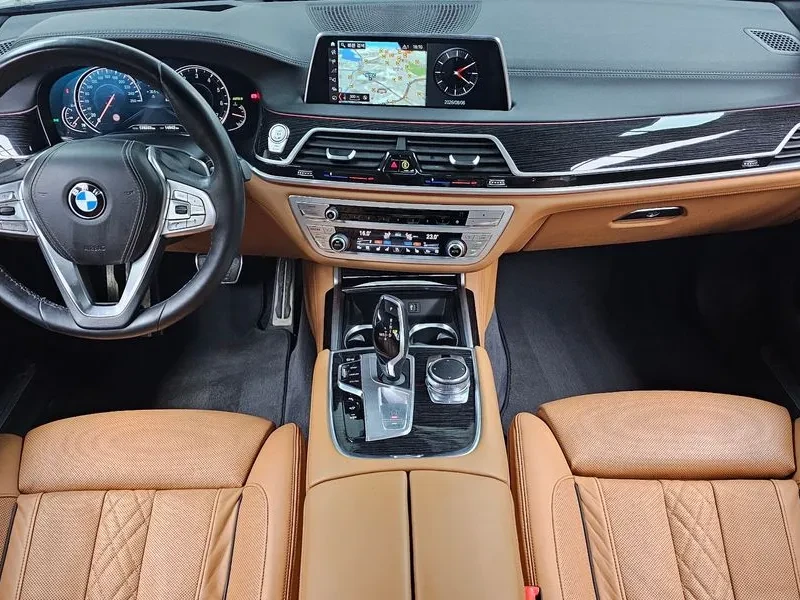 BMW 740 Li xDrive M Sports - ���� 30% ����� | Mobile.bg � ����������� 6