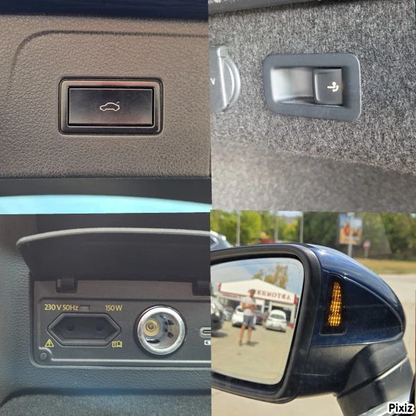 VW Passat DIGITAL ; LED дистроник, снимка 16 - Автомобили и джипове - 56375595