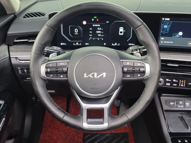 Kia K5 2.0 LPi | Mobile.bg � ����������� 13
