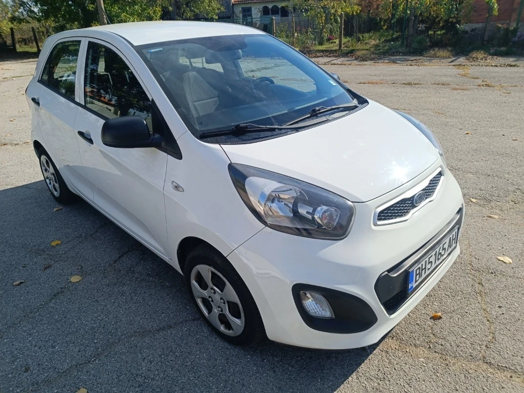 Kia Picanto, снимка 1