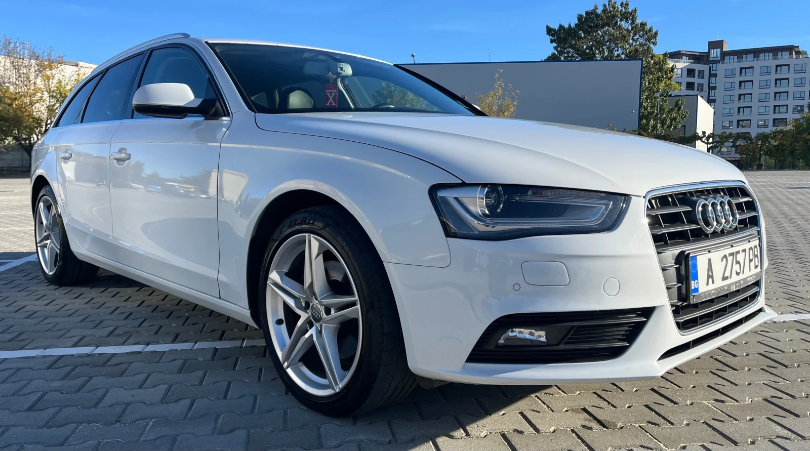 Audi A4 B8.5, снимка 1