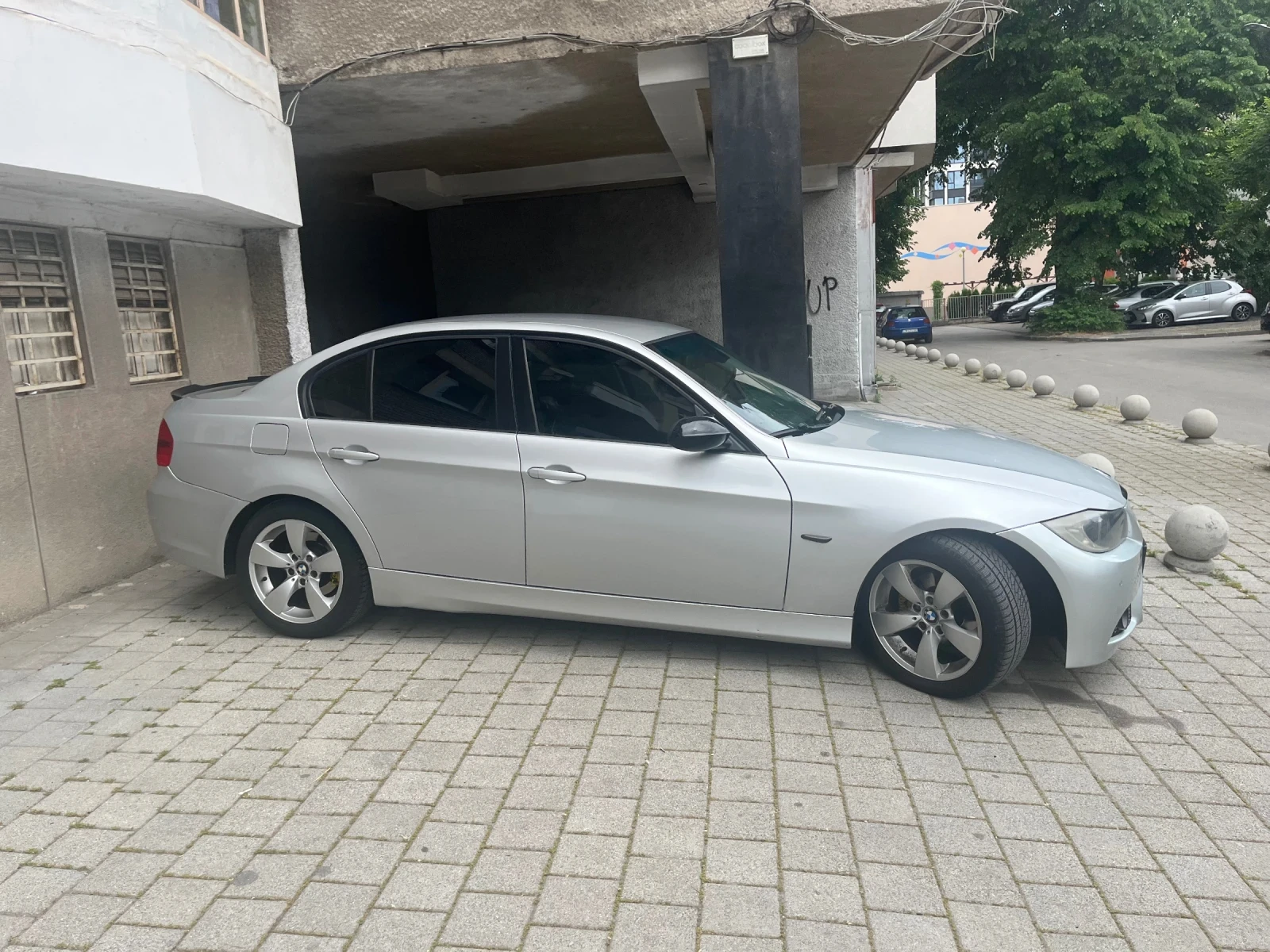 BMW 320, снимка 1