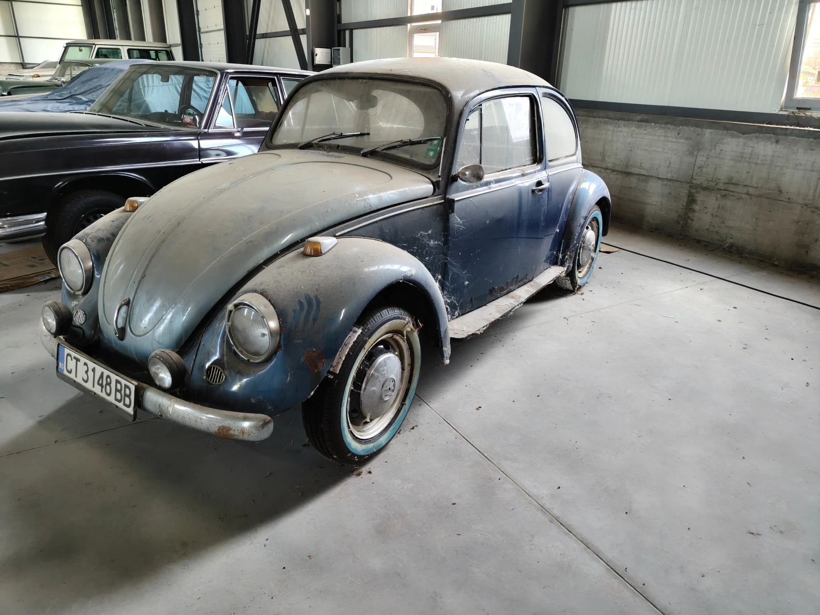 VW 1200, снимка 1