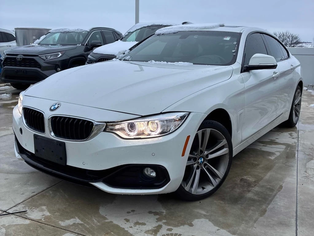 BMW 428 * 428i xDrive * CARFAX * ЦЕНА ДО БГ, снимка 1