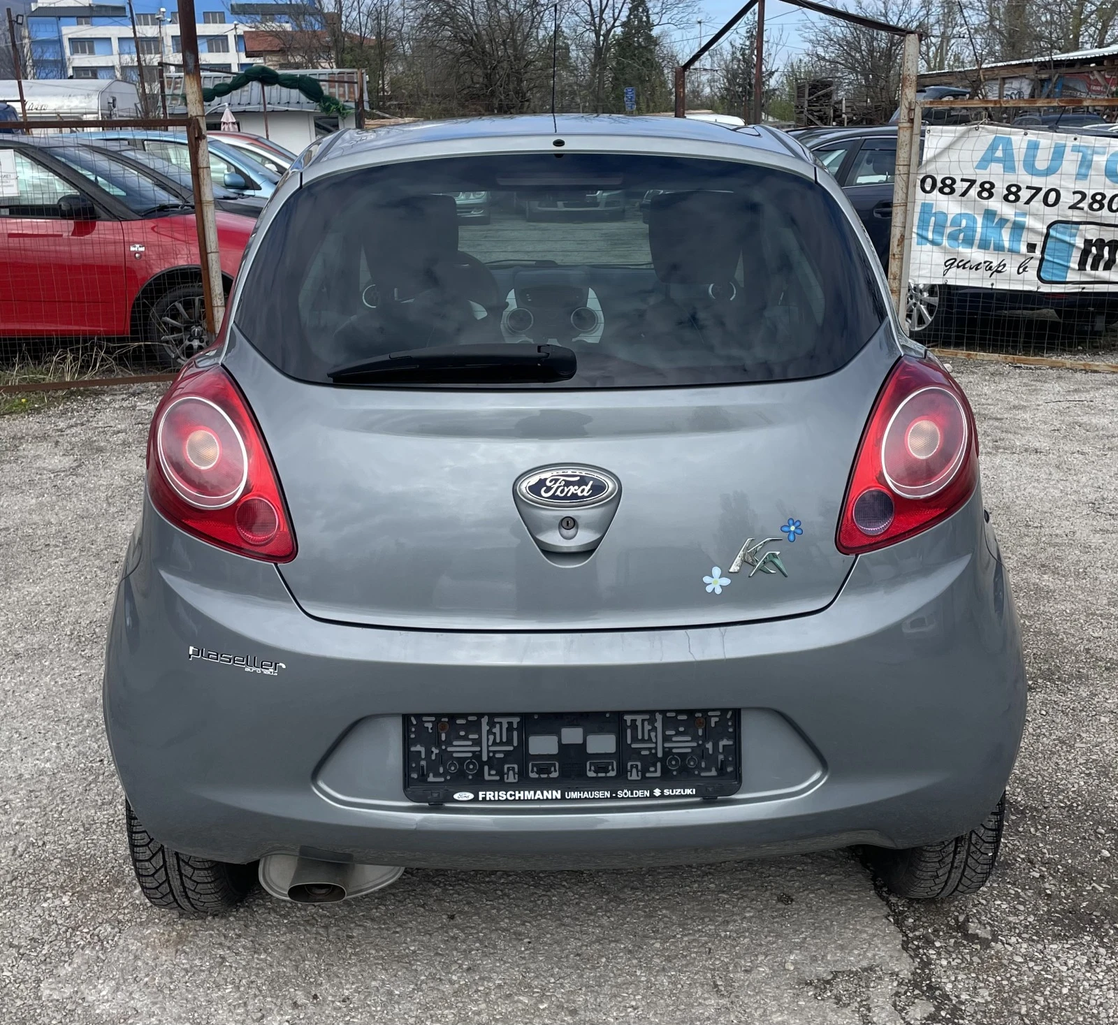 Ford Ka 1.25i - изображение 5