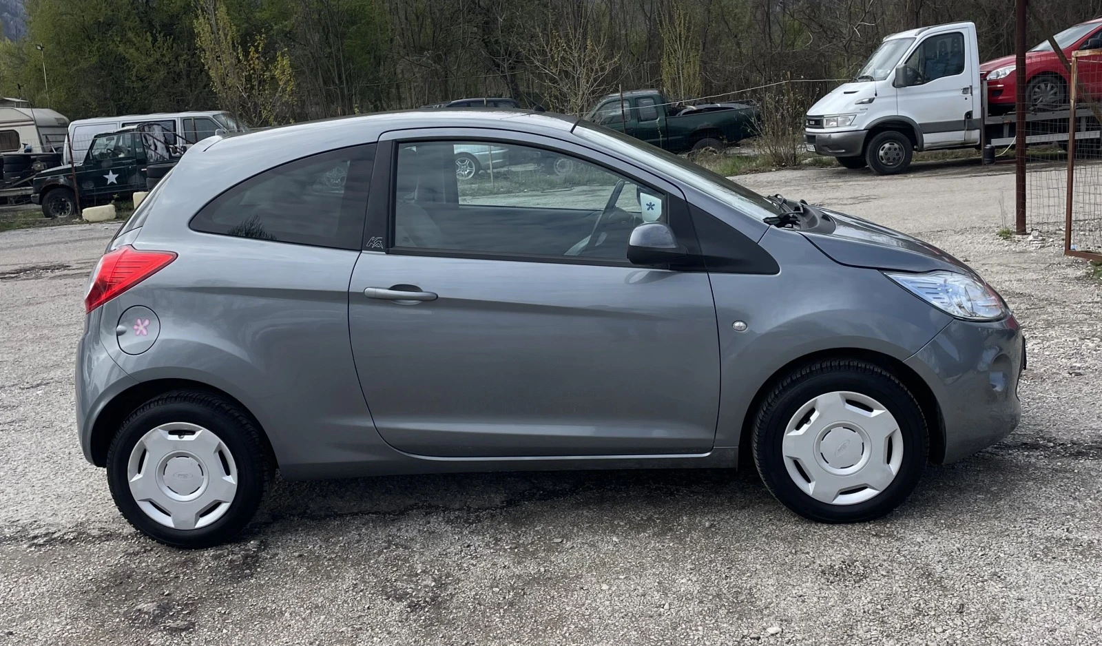 Ford Ka 1.25i - изображение 3