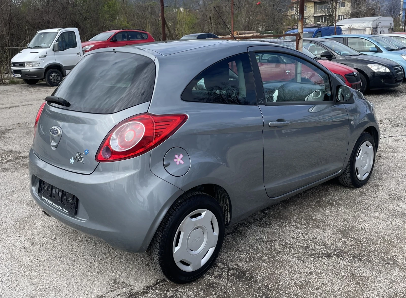 Ford Ka 1.25i - изображение 4