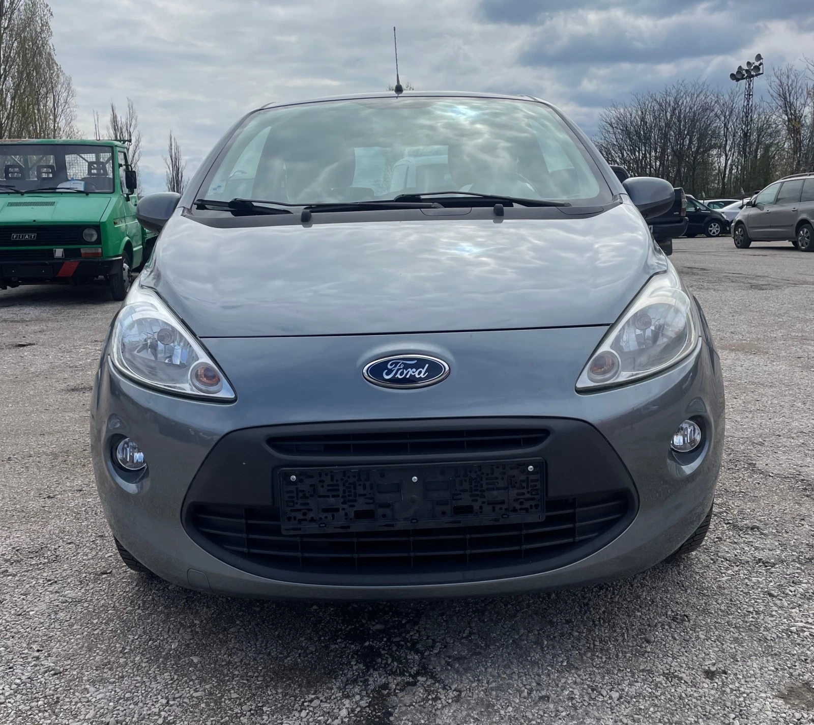 Ford Ka 1.25i - изображение 2