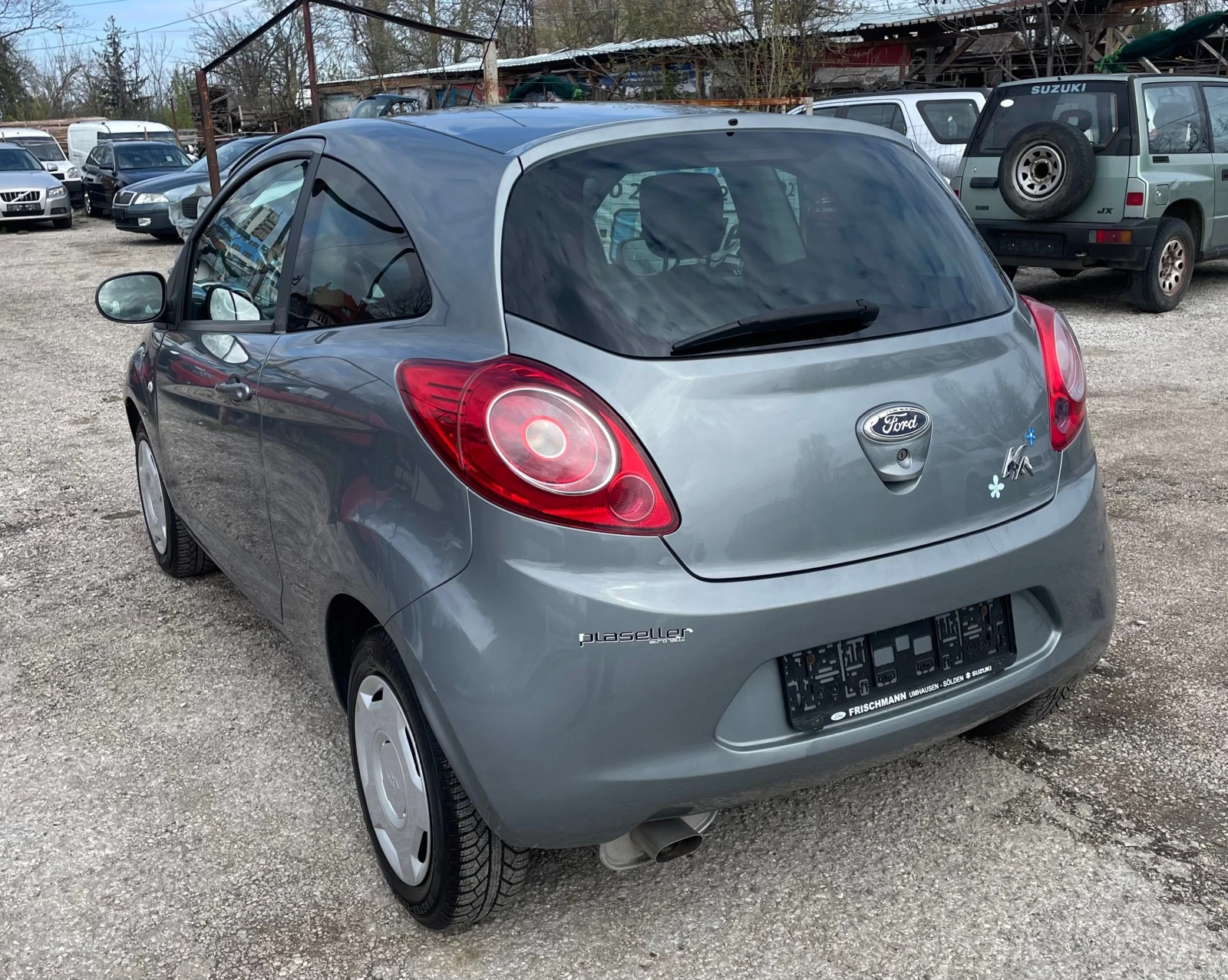 Ford Ka 1.25i - изображение 6