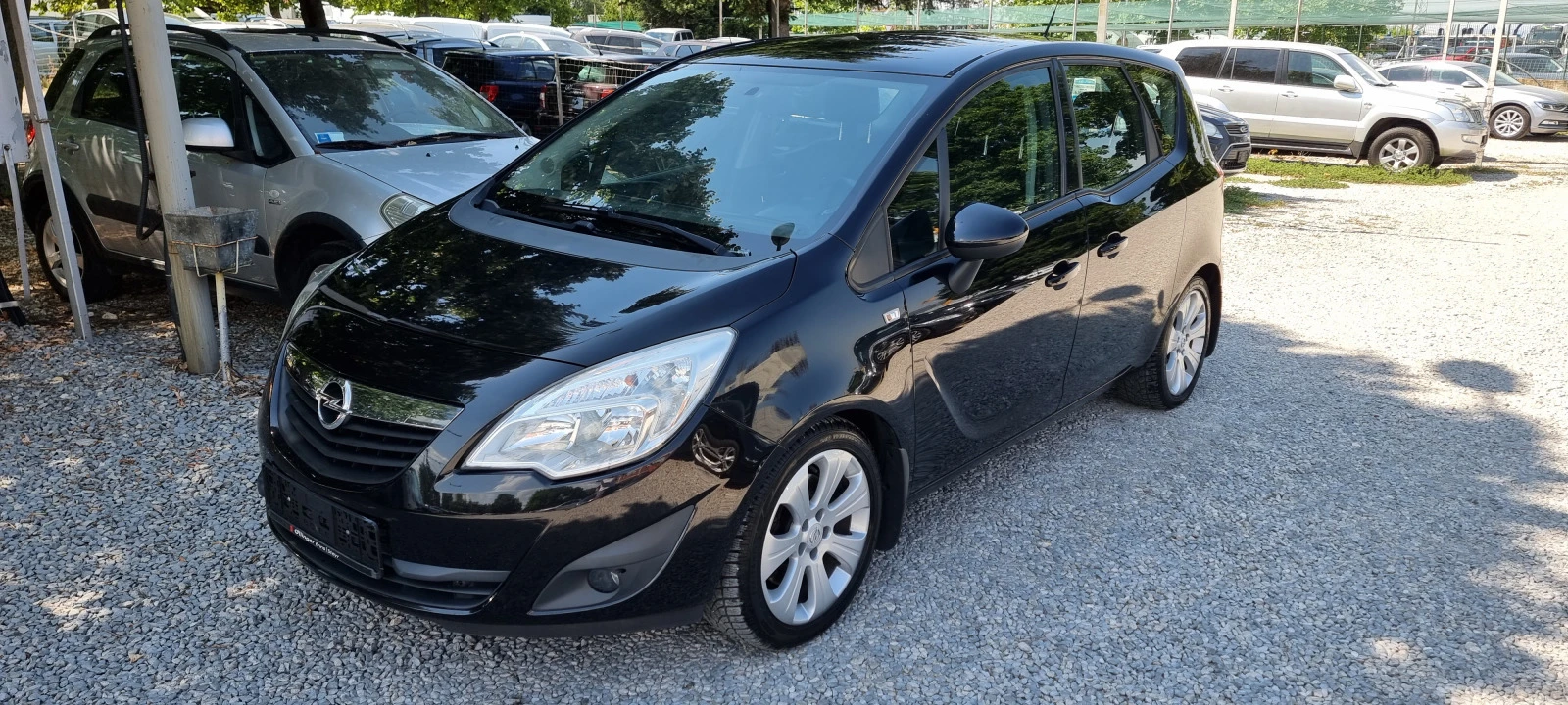 Opel Meriva 1.7crdi+ PANORAMA - изображение 2